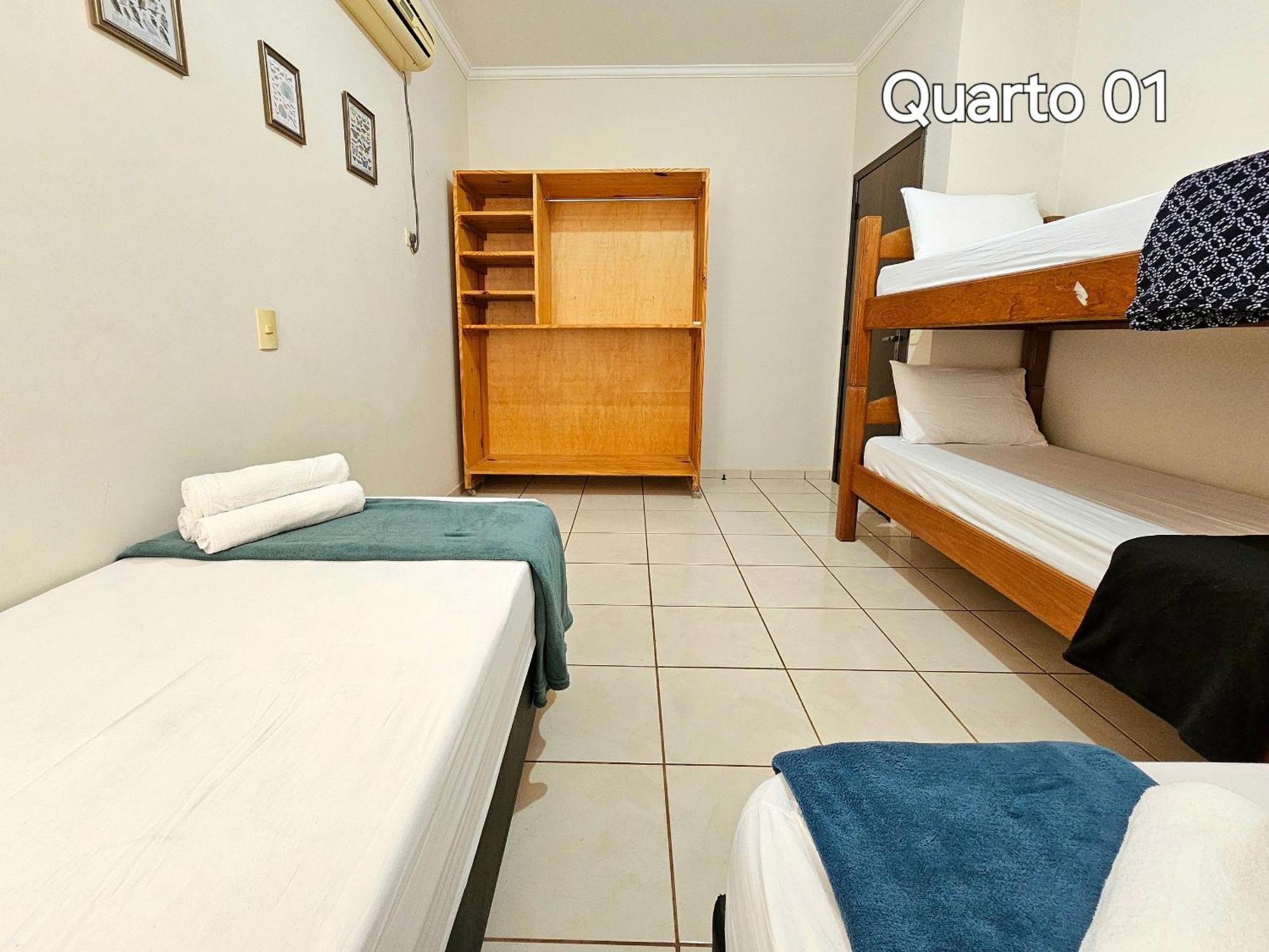 Linda Casa 5 Quartos Prox A Av Cataratas E Centro * Foz do Iguacu
