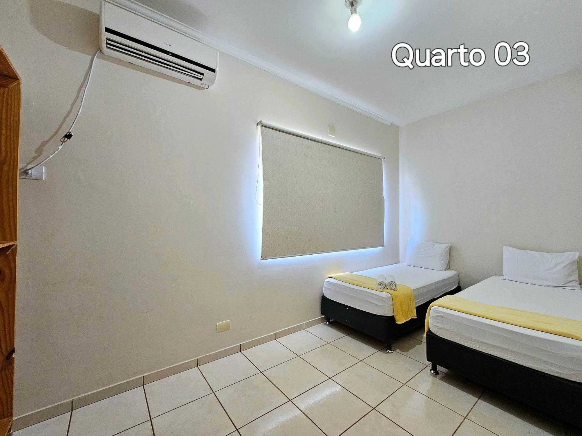 Linda Casa 5 Quartos Prox A Av Cataratas E Centro * Foz do Iguacu