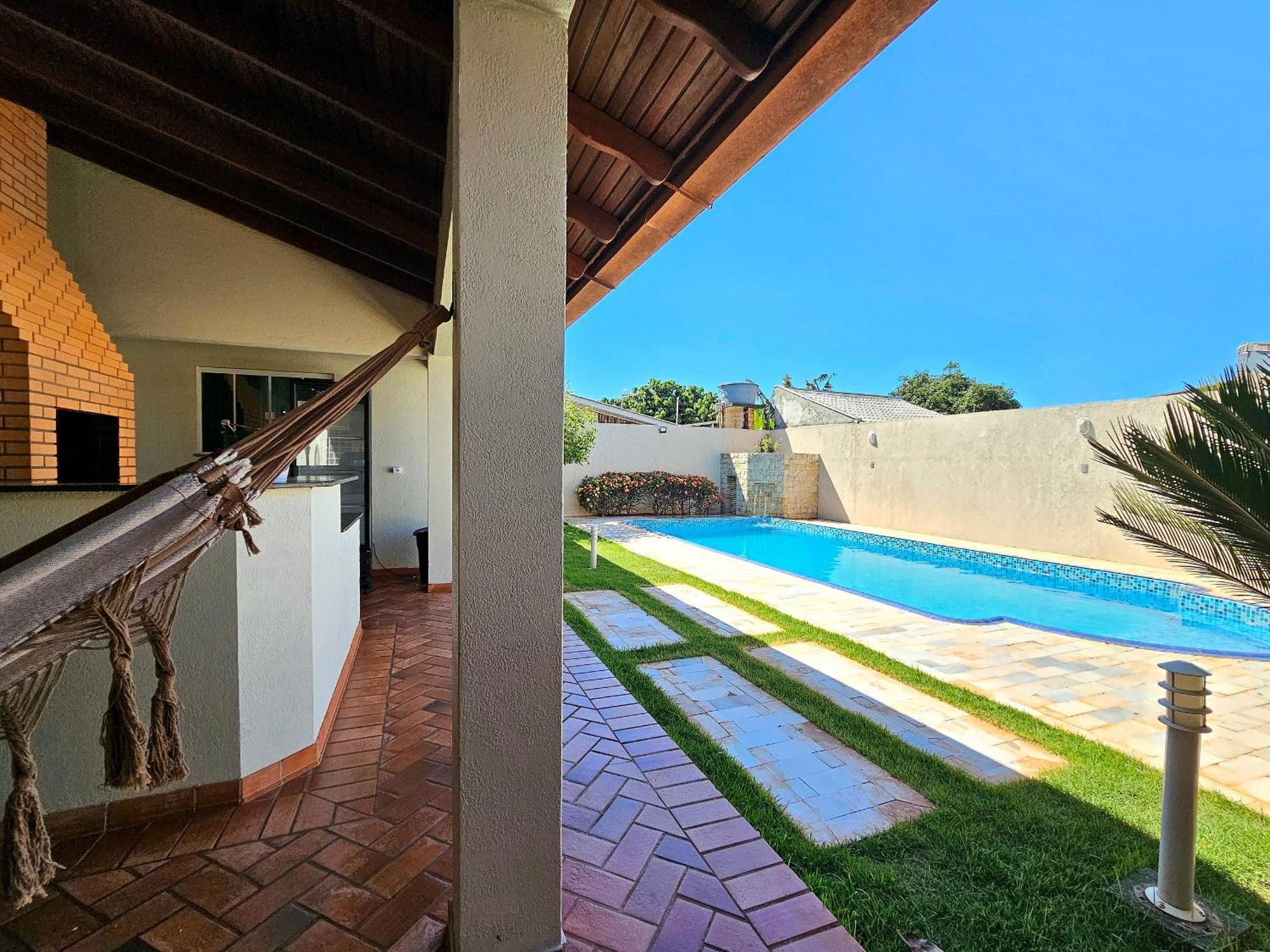 Linda Casa 5 Quartos Prox A Av Cataratas E Centro Foz do Iguacu