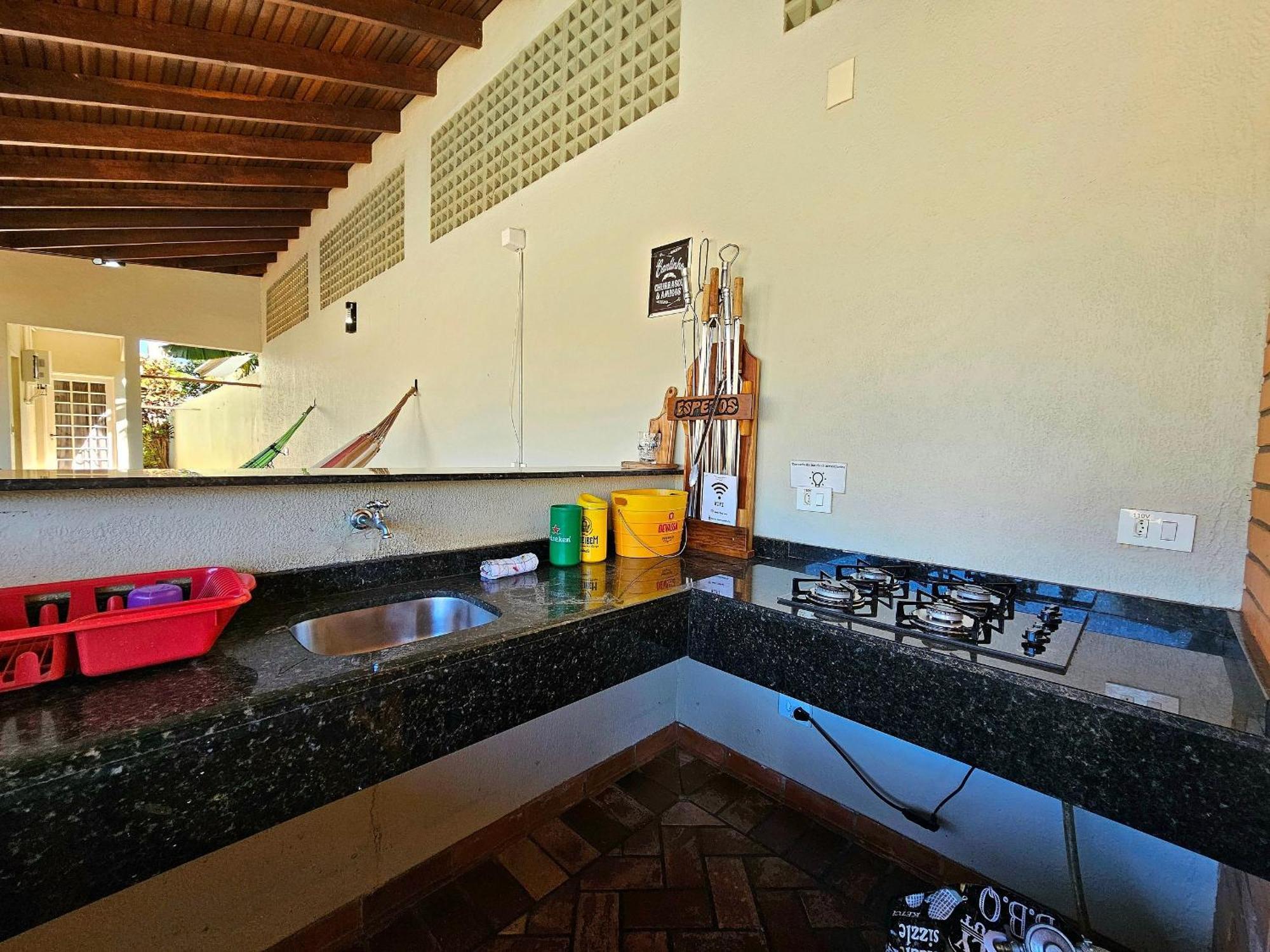 Linda Casa 5 Quartos Prox A Av Cataratas E Centro Holiday home