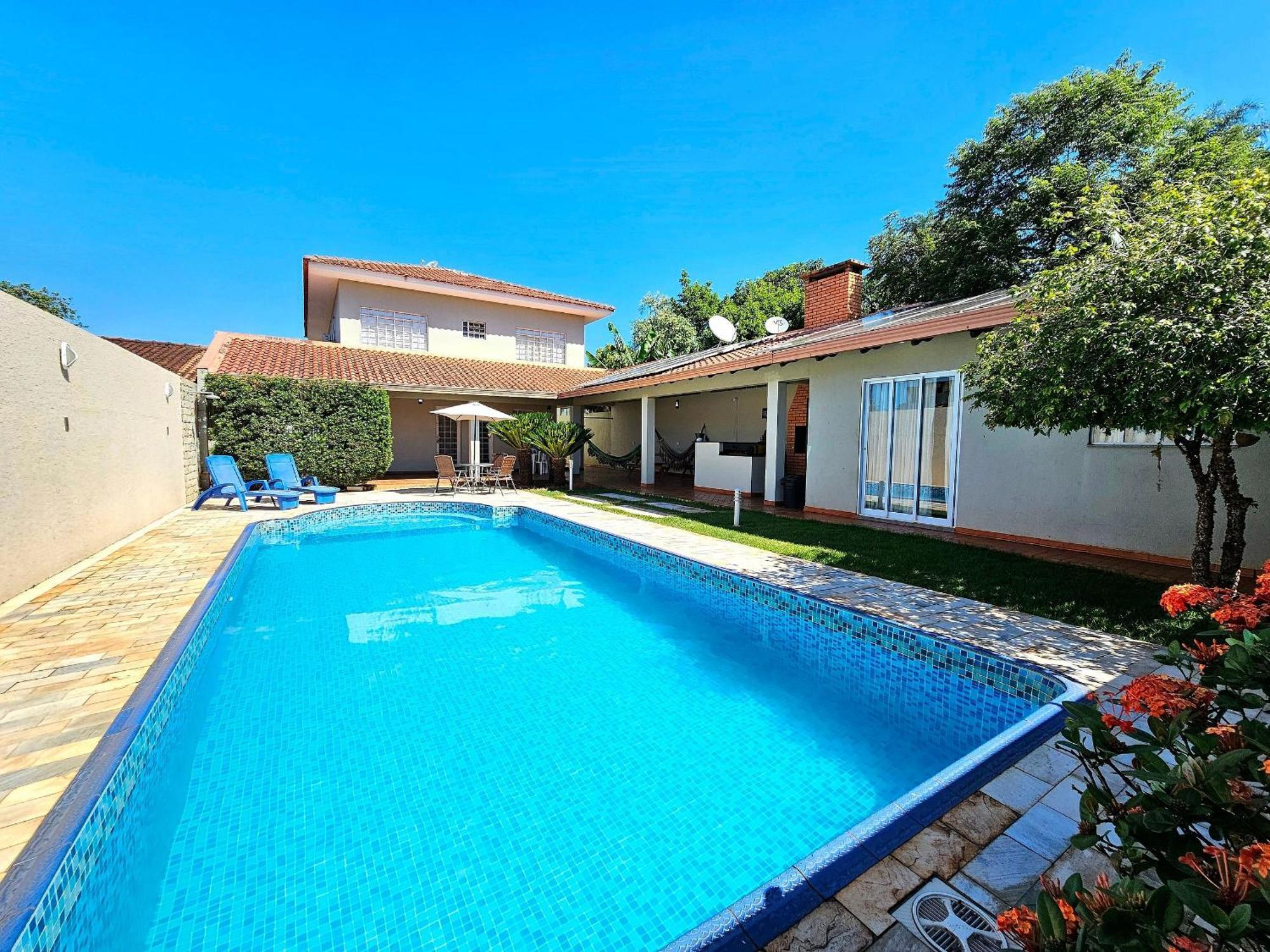Holiday home Linda Casa 5 Quartos Prox A Av Cataratas E Centro Foz do Iguacu