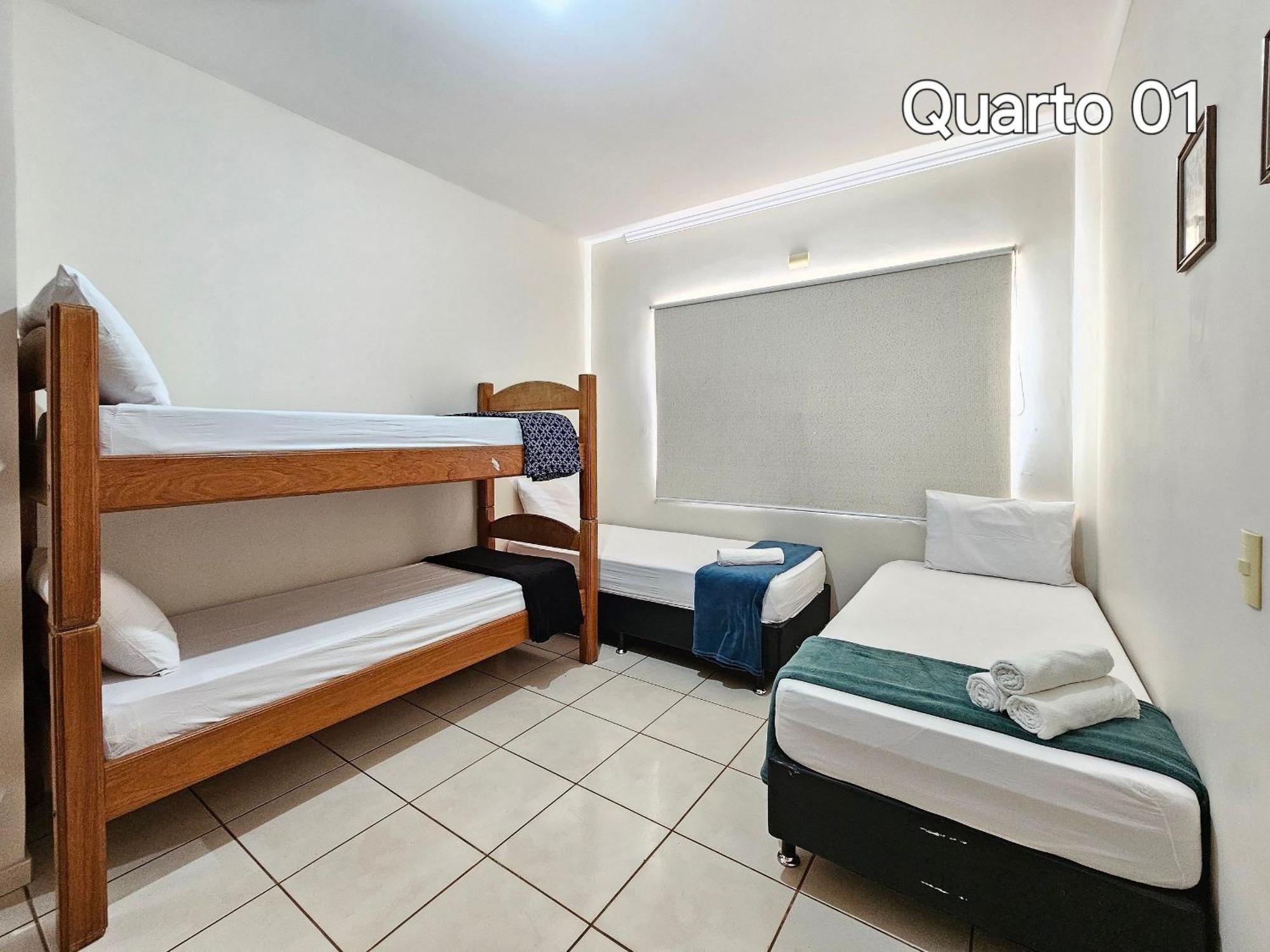 Linda Casa 5 Quartos Prox A Av Cataratas E Centro *