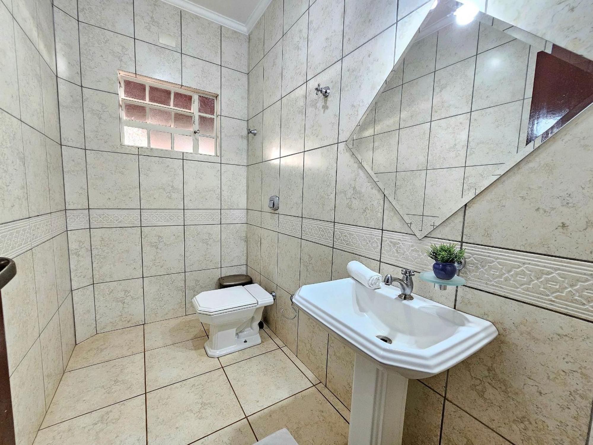 Linda Casa 5 Quartos Prox A Av Cataratas E Centro Holiday home *