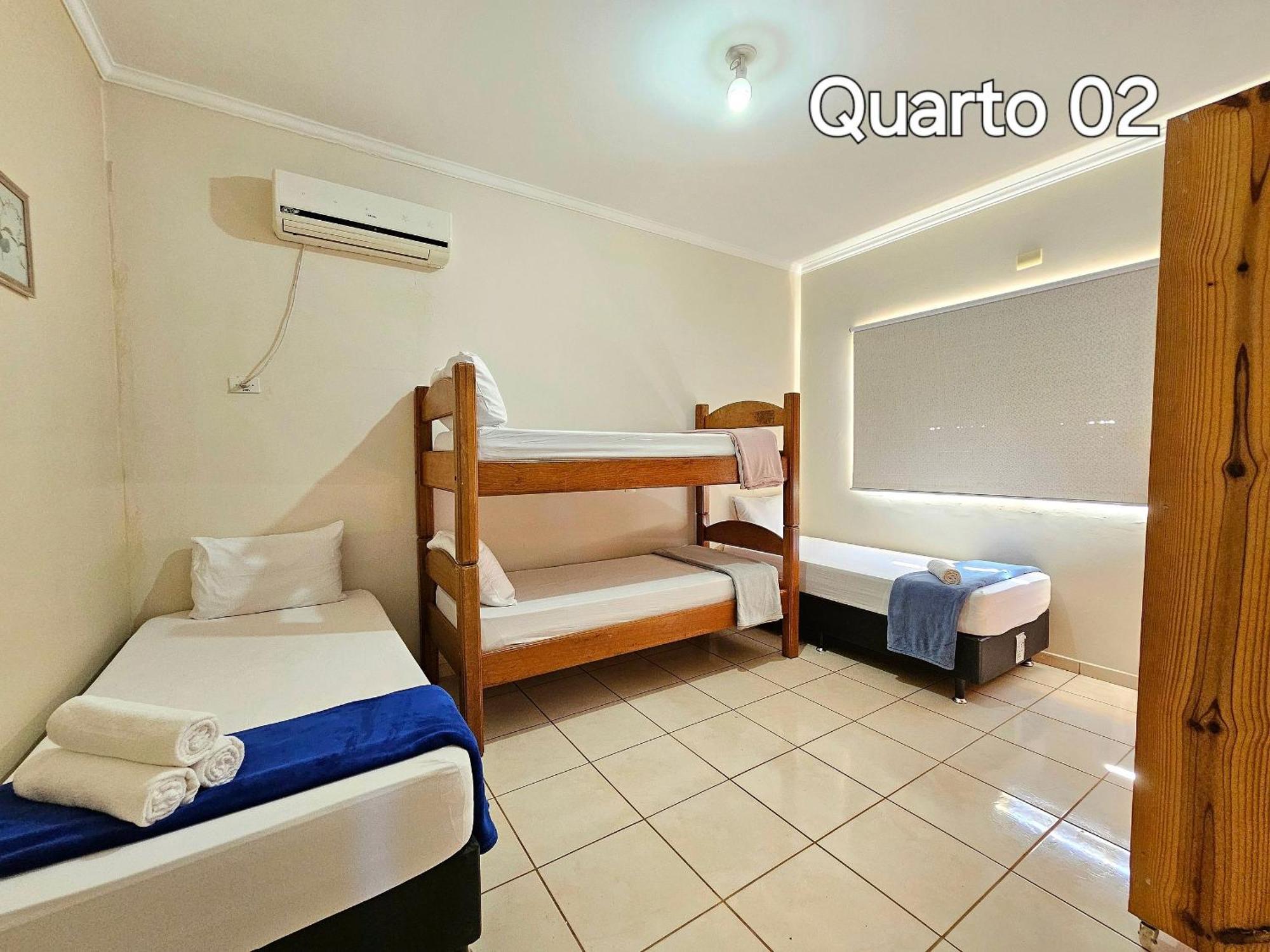 Linda Casa 5 Quartos Prox A Av Cataratas E Centro Holiday home Foz do Iguacu