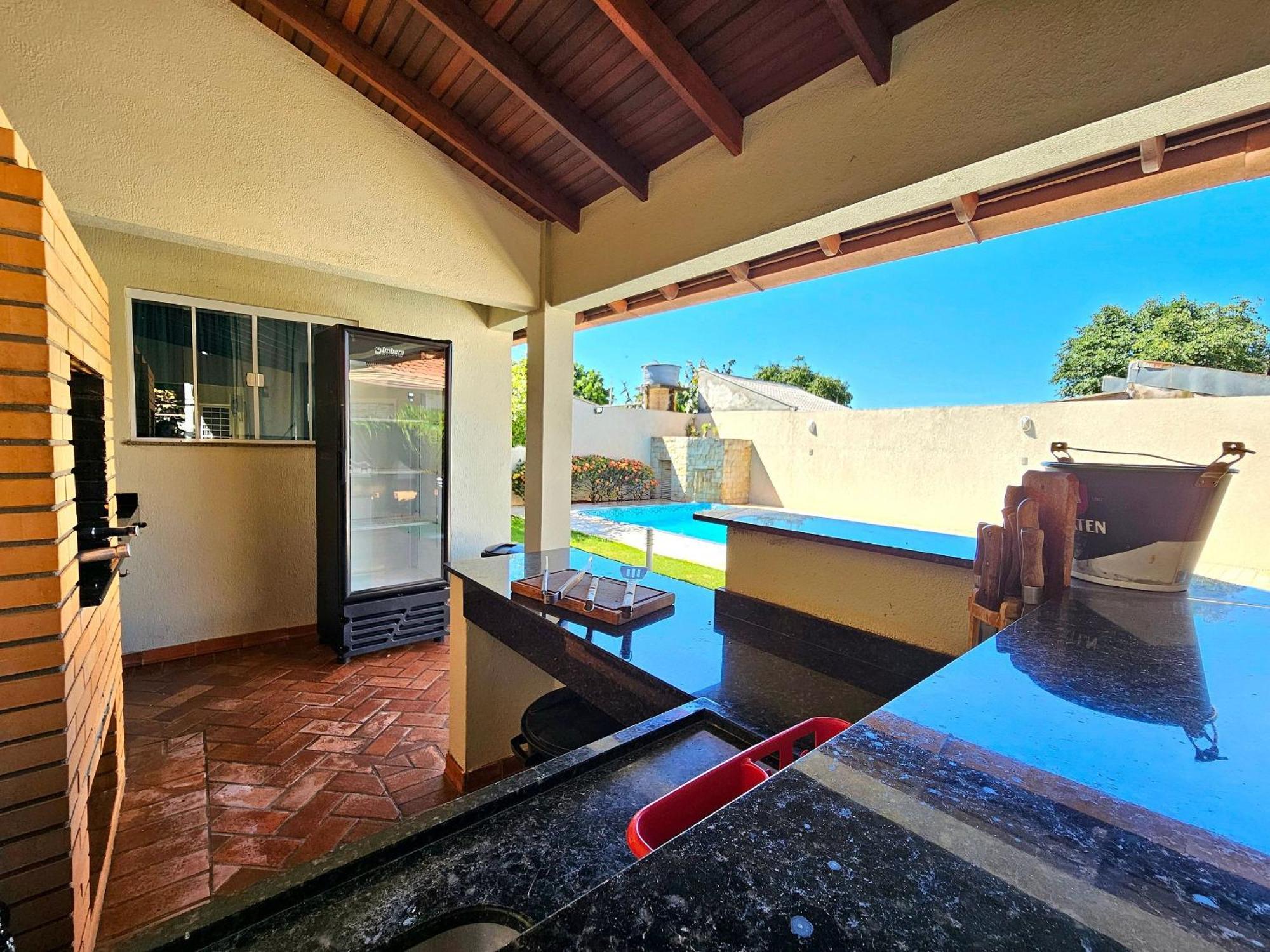 Linda Casa 5 Quartos Prox A Av Cataratas E Centro Holiday home