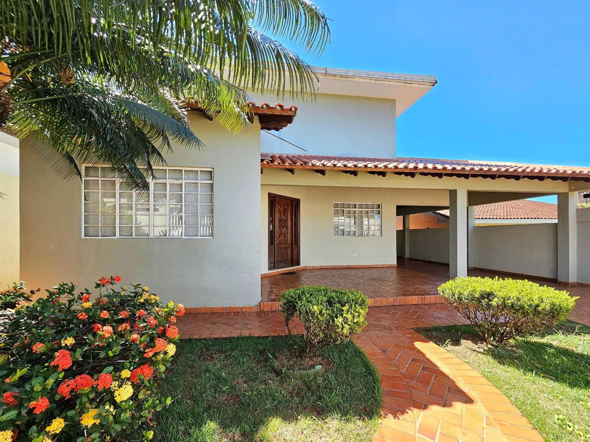 Linda Casa 5 Quartos Prox A Av Cataratas E Centro Holiday home